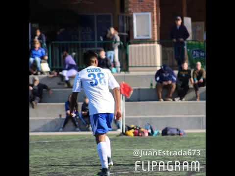 Video of Juan’s soccer life