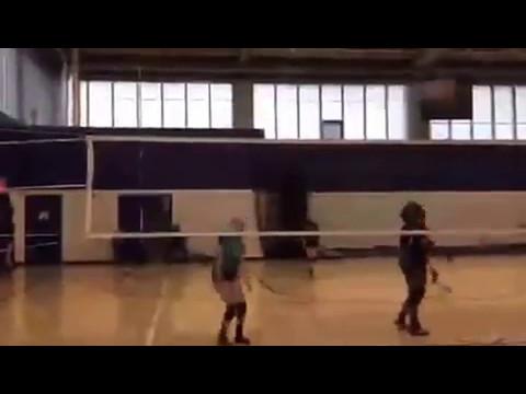 Video of Skills video - Alexa Rescigno -2018 Setter