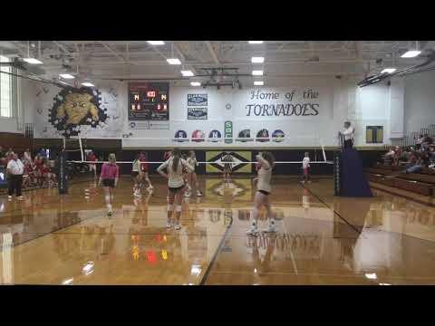 Video of Tiffin Columbian vs Bellevue, Addie #2