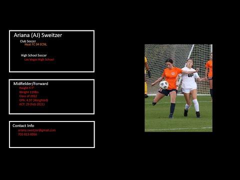 Video of Heat FC ECNL vs Utah Avalanche ECNL