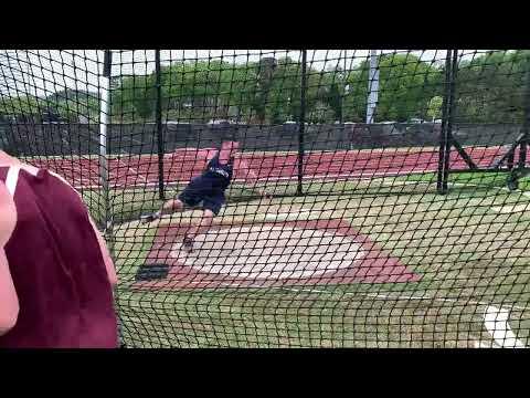 Video of 130.3 Discus