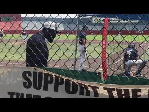 Video of 07/31/21 CBA Team Camp HR