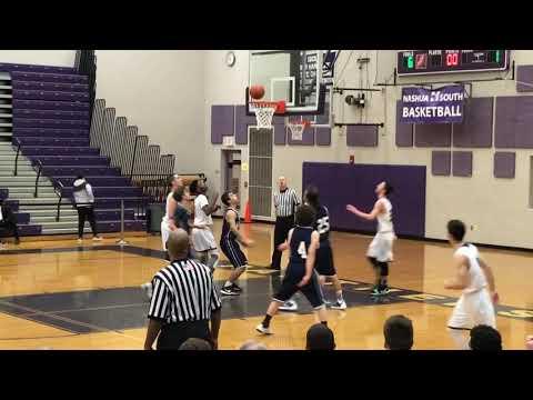 Video of Nathan Kane, Varsity Ball NHSN, Class of 2021