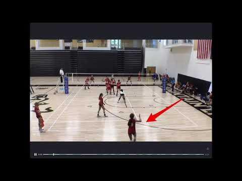 Video of Addie #19 2021 Setter High Performance A2 Colorado Springs July 2018