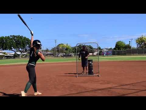 Video of Tiani Wayton's Player Skills Video