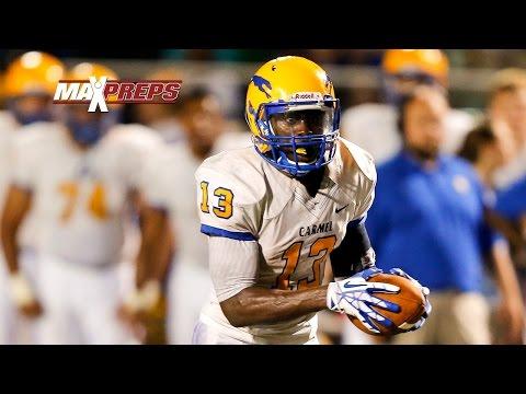 Video of MaxPreps Top Play  QB Isaac James