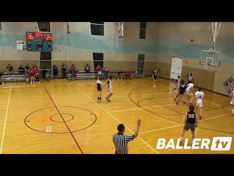 Video of 2023 Nike ProSkills highlights 