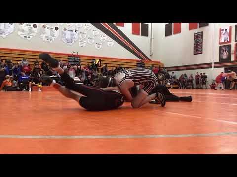 Video of Cayden Jensen Robin Drumm Classic 01/20/24