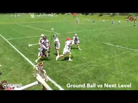 Video of Tristan Moss 2021 Midfielder - Summer 2019