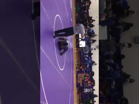 Video of First girl win regionals at bowen