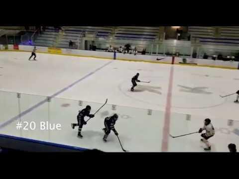 Video of Peter Abazis- Hockey Highlights 