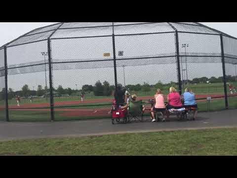 Video of Hitting June 21, 2019