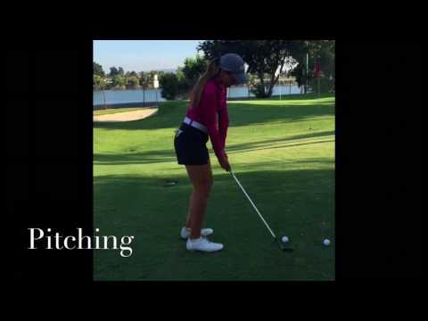 Video of Gabrielle Lewis Swing Video (Class of 2018)