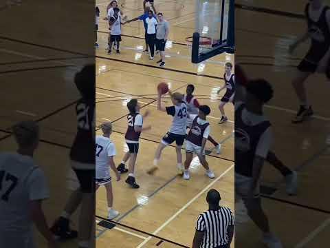 Video of BankHoops Underclassman All State Showcase Highlights 8/4/23