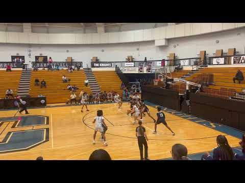 Video of Jonah Hibbert - 9 Assists vs Fellowship