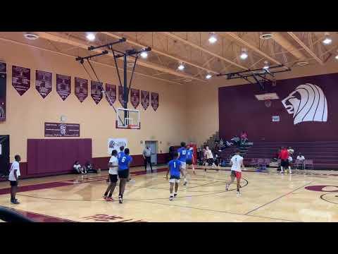 Video of Ramey Fall League 17 point game!!!