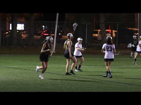 Video of Sophia Pyne's Lacrosse Short Highlight Video 