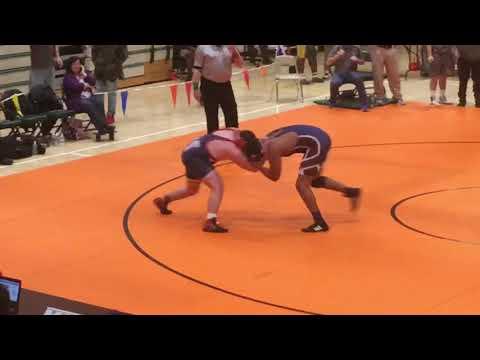 Video of Jalen King Wrestling Match_1