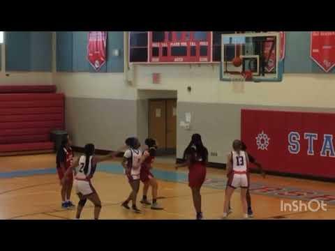 Video of 2022 AAU Highlights-Crystal Wright