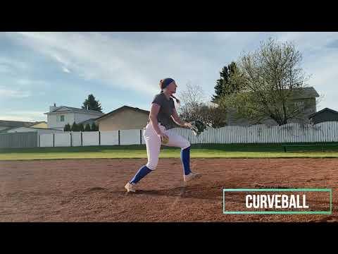 Video of Pitching Video