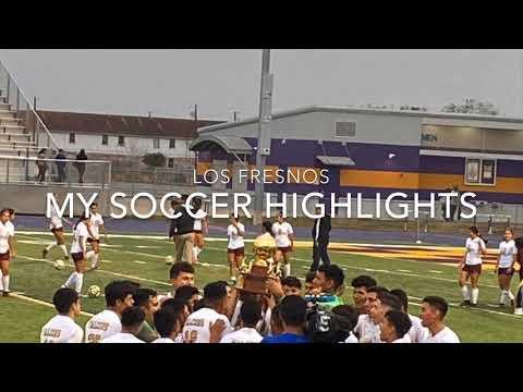 Video of Soccer Highlights 