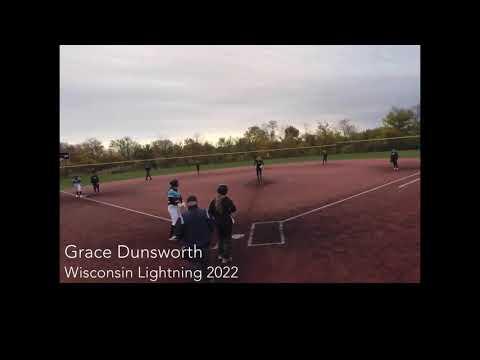 Video of Baserunning Fall 2020