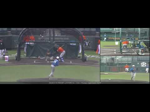 Video of William Stewart Vandy Prospect Camp Oct 2017