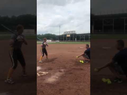 Video of Heather Atkin: Hitting