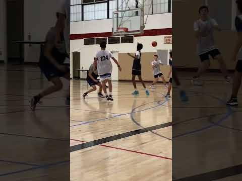 Video of HSAA Showcase Highlights - High Academic PG Brandon Mangahas