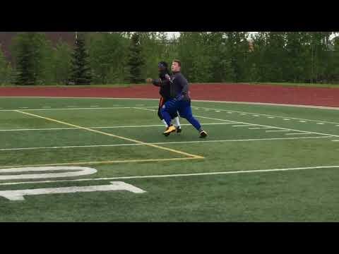 Video of Josh Ellis Incoming Senior Camps 1v1s And 7v7 