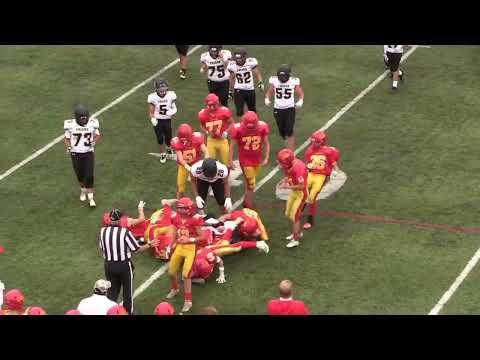 Video of Ryan Murgatroyd St. Anthony’s JV football highlights