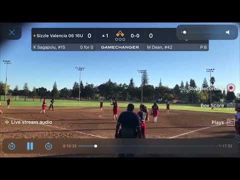 Video of 3rd Base