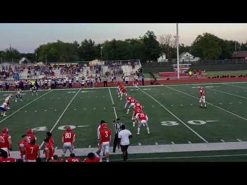 Video of College Freshman Year Highlights