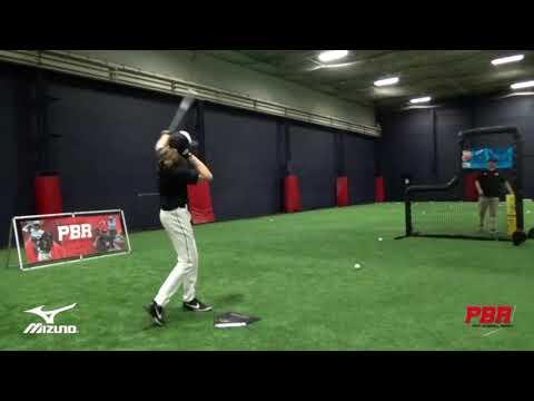 Video of PBR Showcase Hitting/Fielding - 3/21/21