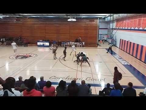 Video of HML vs. Norland      #21 white jersey, 19 points