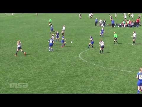 Video of Puma Blue Chip College Showcase - 2019