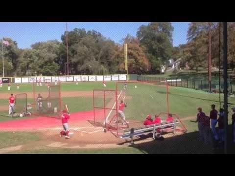 Video of BP at SEMO far right cage fall 2013