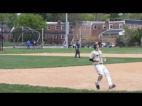 Video of Bryce Kelly - Hitting