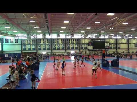 Video of Happy Volley 2018 Championships