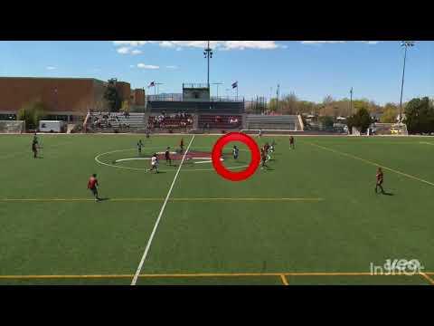 Video of Snow College Men’s Soccer Highlights: Nefthaly Loya, Striker/Winger