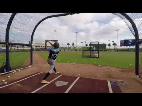 Video of 60, Infield, and Bp