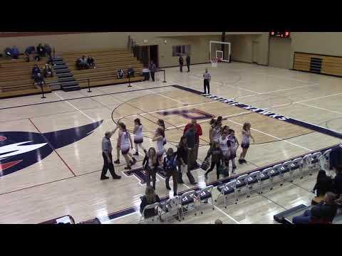 Video of Palmen win vs state ranked team