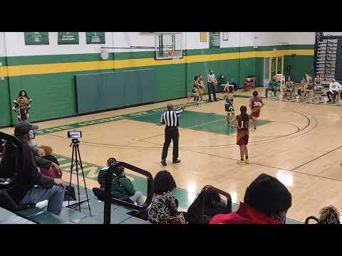 Video of lady bethel bruins VS Warwick 2/7 3rd qtr