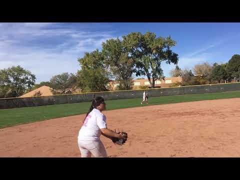 Video of 2020 Nicole Chavez of Albuquerque HS