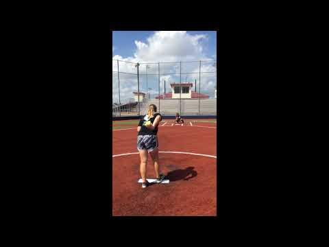 Video of Pitching & Hitting Video 2019