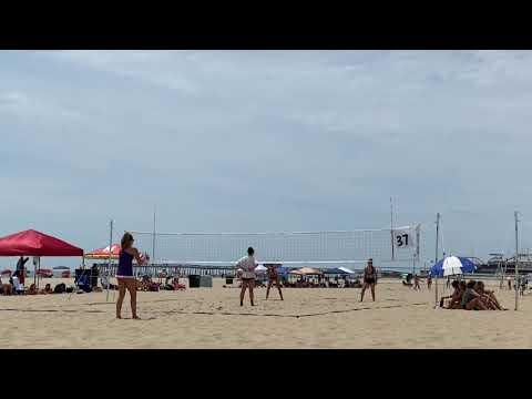 Video of Beach Bum Bash at Ocean City