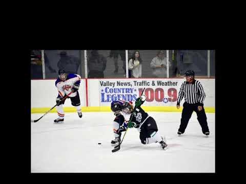 Video of 2020 Hockey recruit video Petersen 13