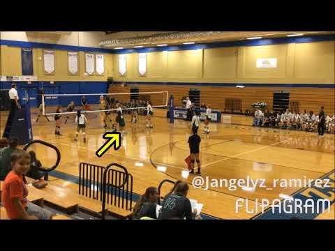 Video of Jangelyz Ramirez Libero # 10 Fleming Island High School