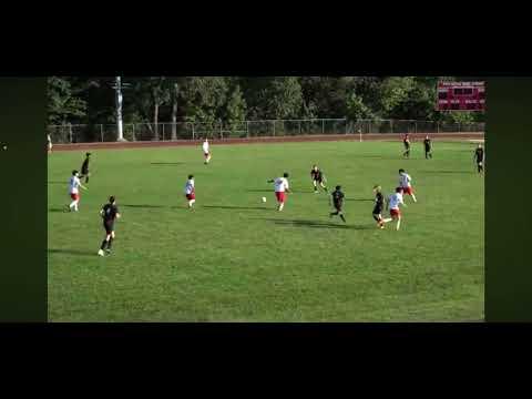 Video of Goal vs Port Jervis