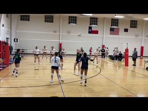 Video of hailey addkison c/o 34, setter #7